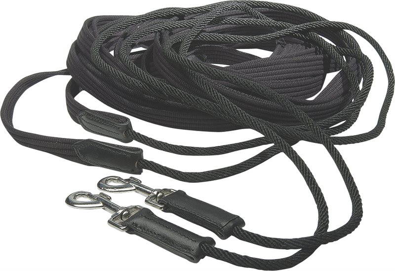 Rijteugel Fairfield® Zwart