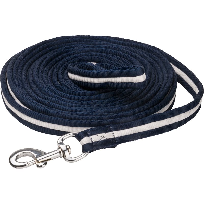 Longeerlijn Fairfield® Gestreept blauw