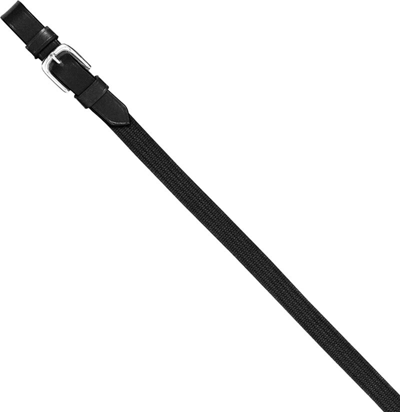 Ponyteugels Fairfield® Zwart