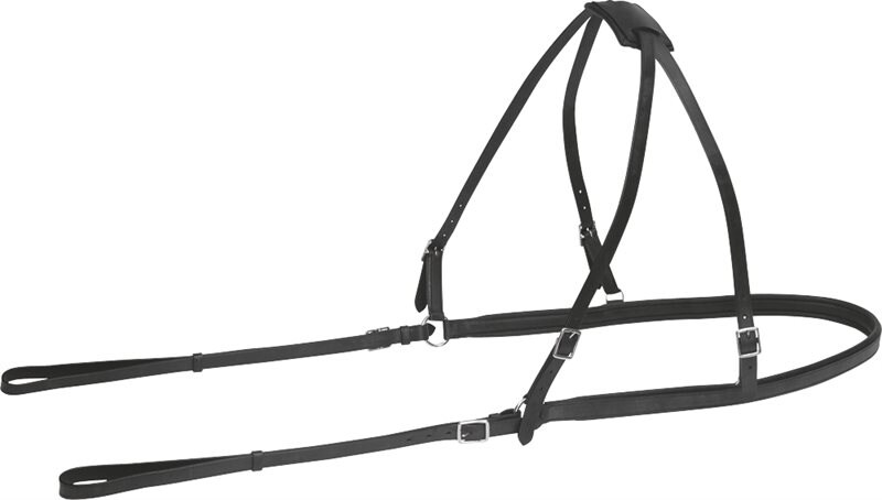 Rugharnas Fairfield® Zwart