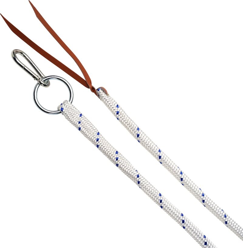 Longeertouw Fairfield® Wit