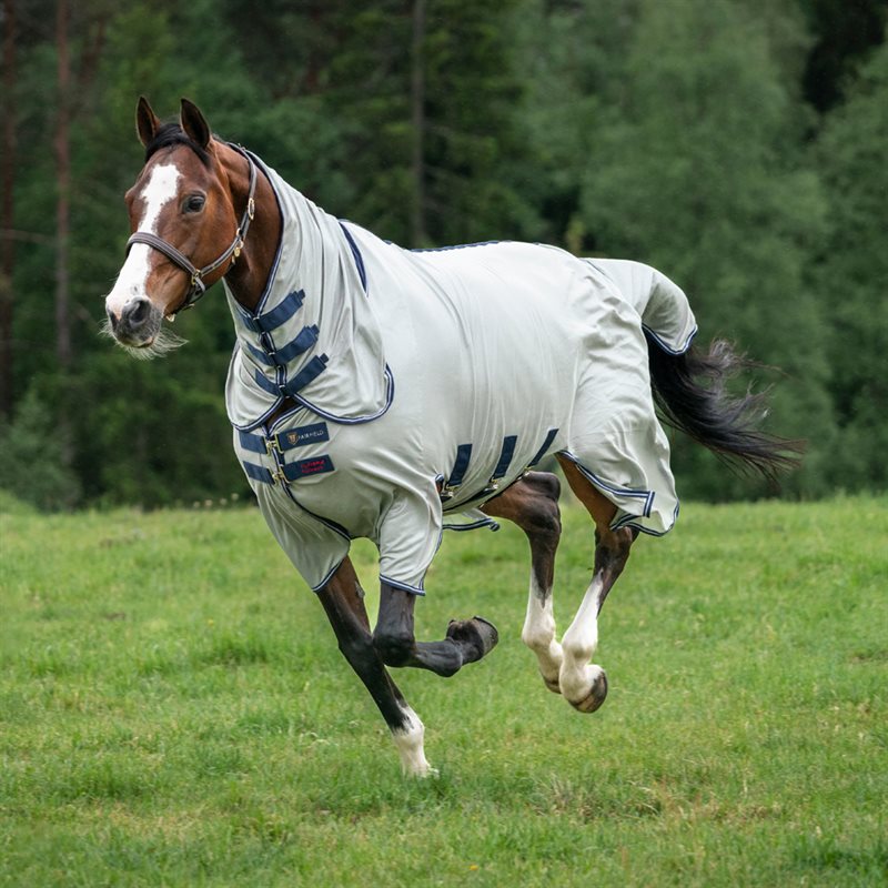 Vliegendeken Flyfree fullneck Fairfield® Grijs