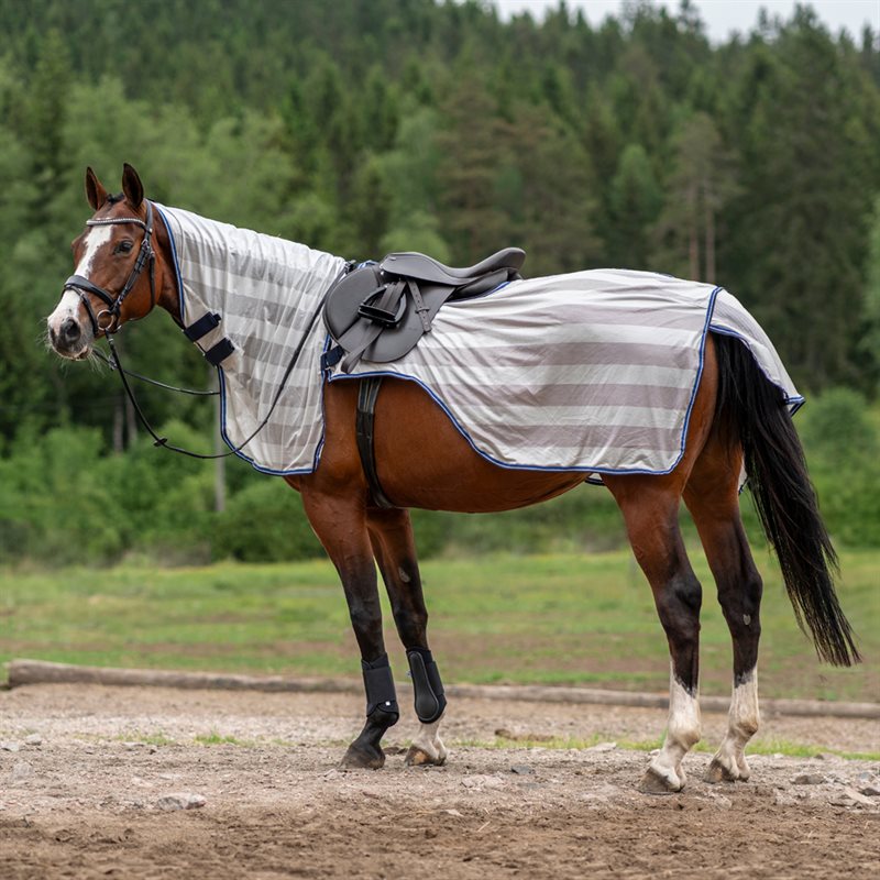 Vliegendeken Wellington Flyrider Fairfield® Grijs