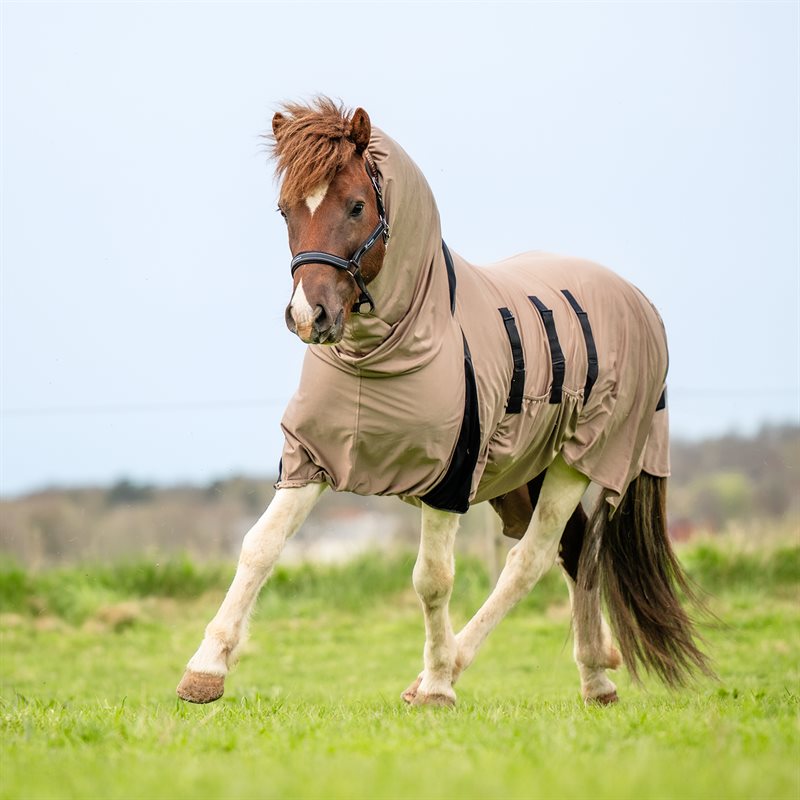 Eczeemdeken Sweetitch rug CRW® Zand