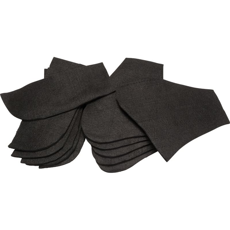 Inserts Genuine Sherpa® Zwart