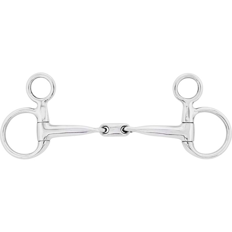 Franse link trens Baucher Fairfield® Zilver