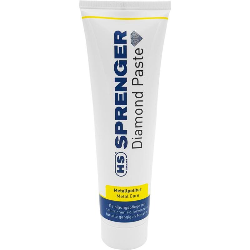 Polish Diamond Paste Sprenger