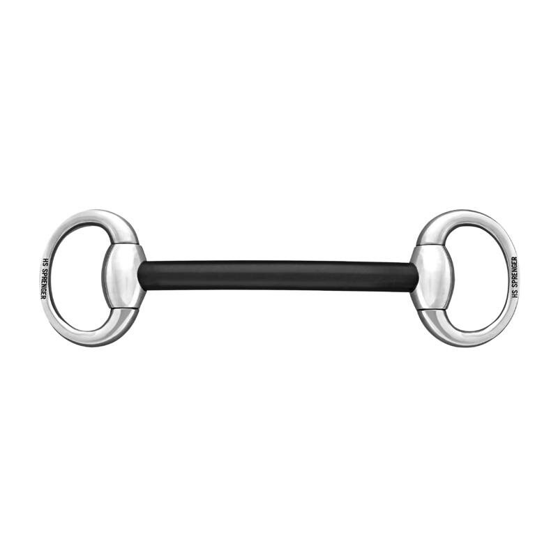 Egg bit Mullen Mouth Sprenger Zilver