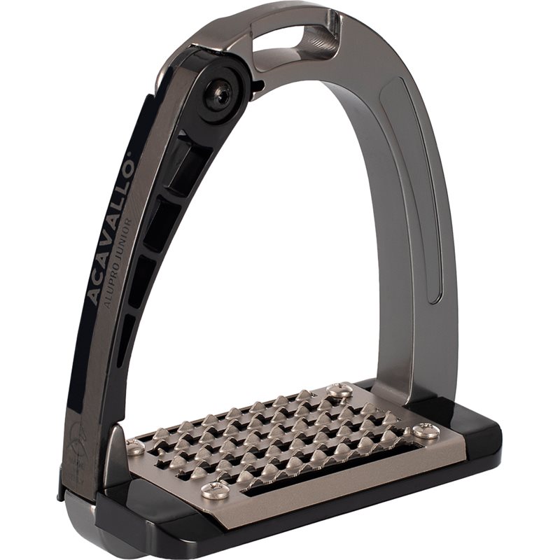 Beugels Arena Alupro Kid Acavallo Grijs