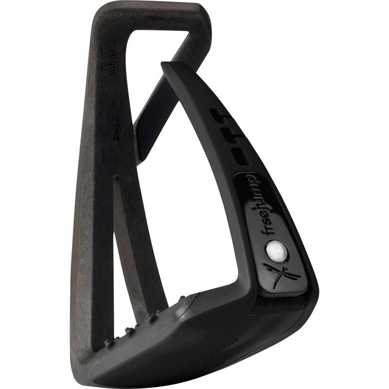 Beugels Soft'up Lite Freejump® Zwart