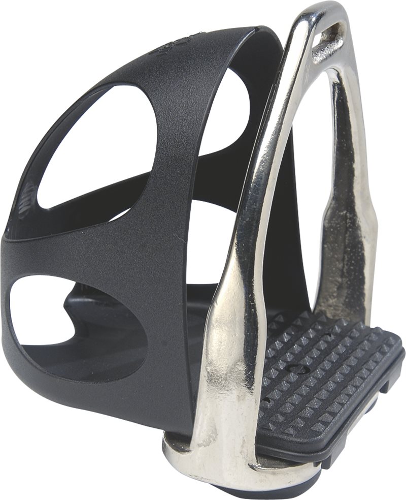 Matrix Toe Cage Compositi Zwart