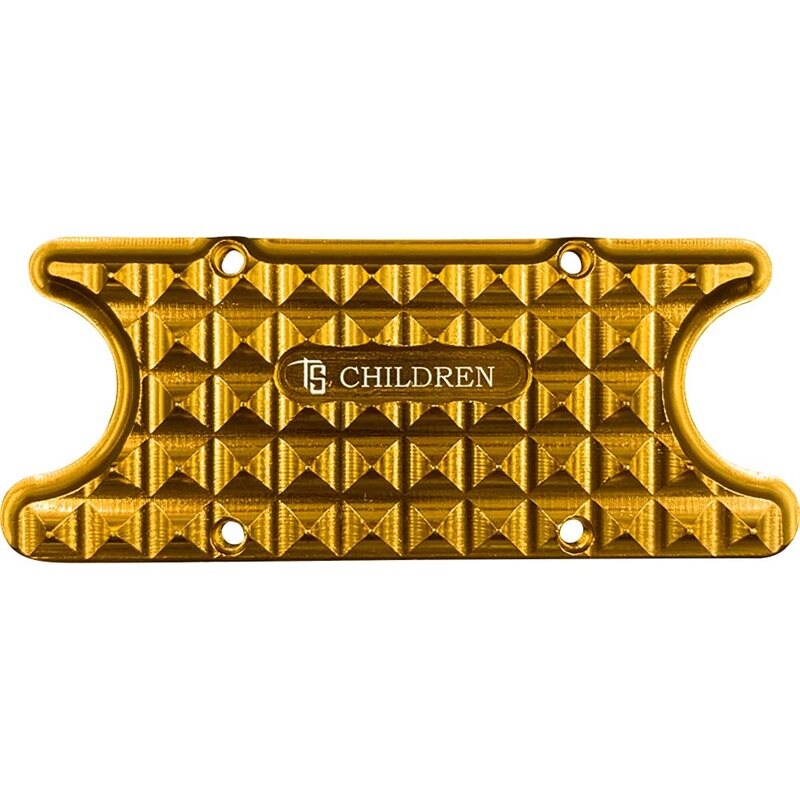 Beugelplaat Venice Young Evo Tech Stirrups Goud