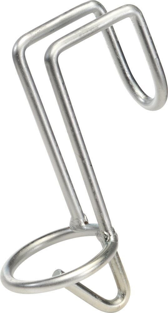 Houder Zilver
