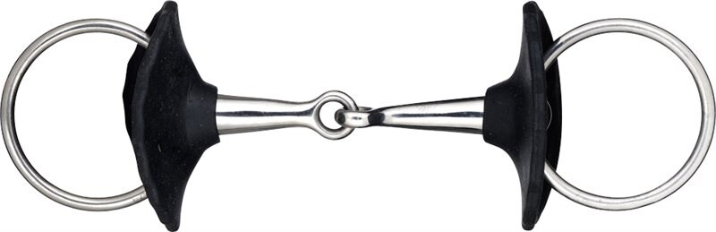 Bitbeschermers Acavallo Zwart