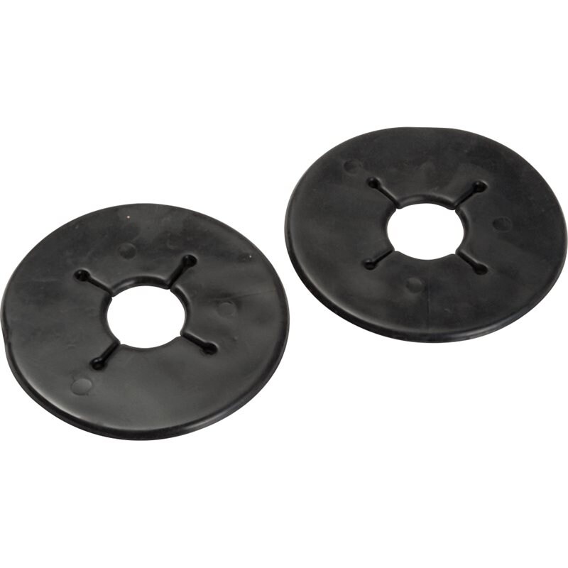 Bitbeschermers Fairfield® Zwart