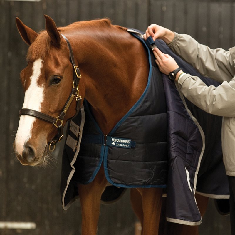 Voering 200 Horseware® Marineblauw
