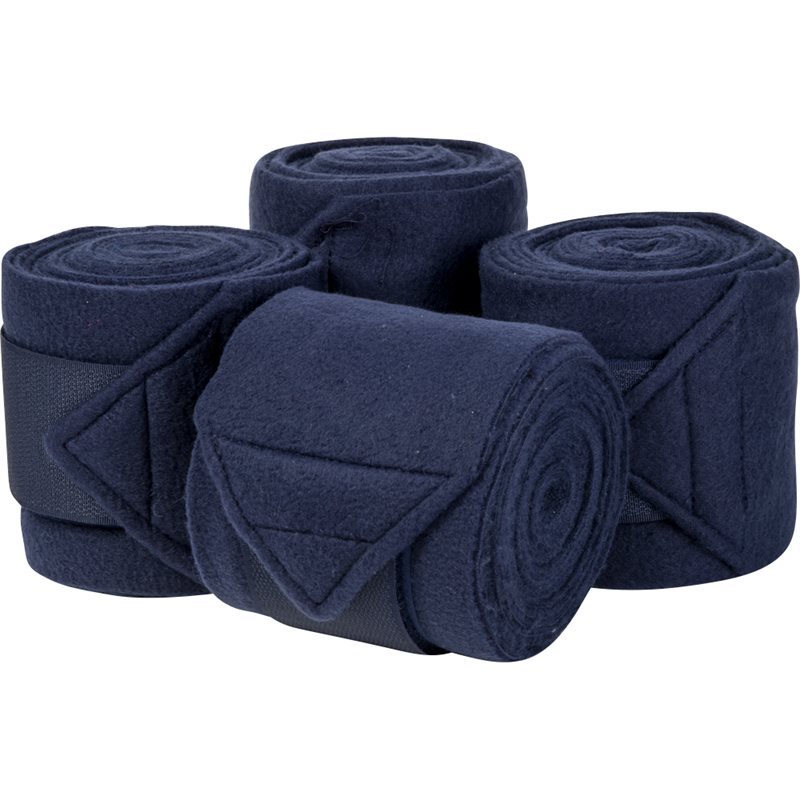 Fleecewikkel Tempo Fairfield® Marineblauw