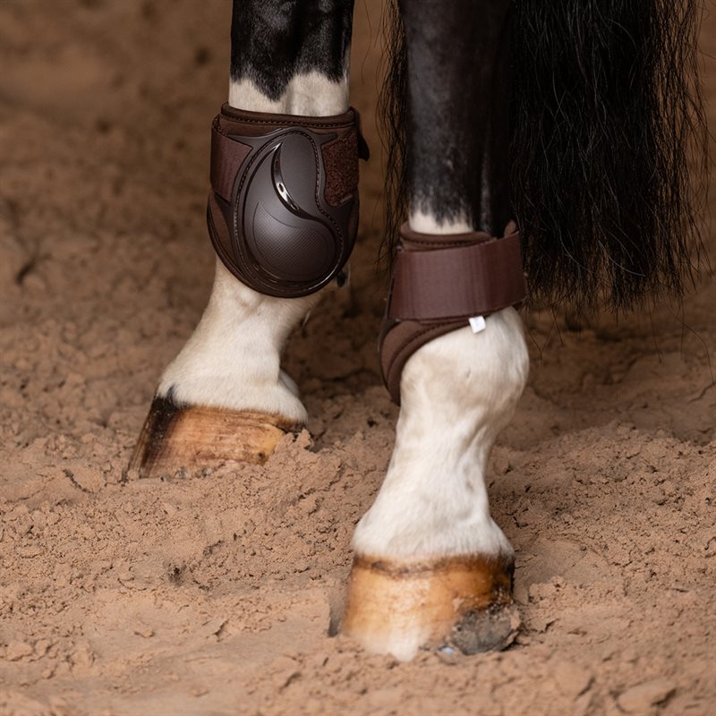 Kogelbeschermers Endevour 3D EquiXpert® Donkerbruin