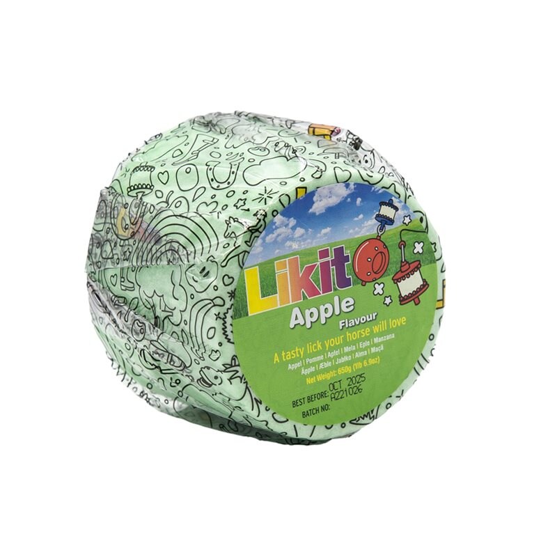 Likit Stable lick Groen
