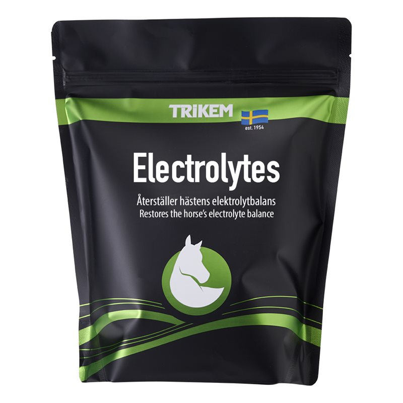 Voedingssupplementen Electrolytes Trikem