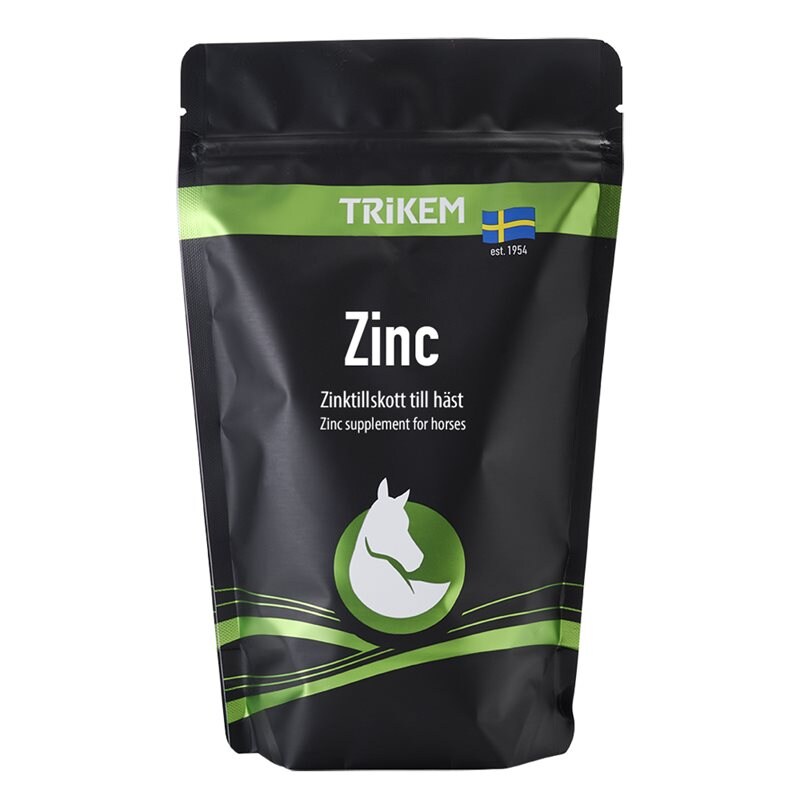 Voedingssupplementen Zinc Trikem