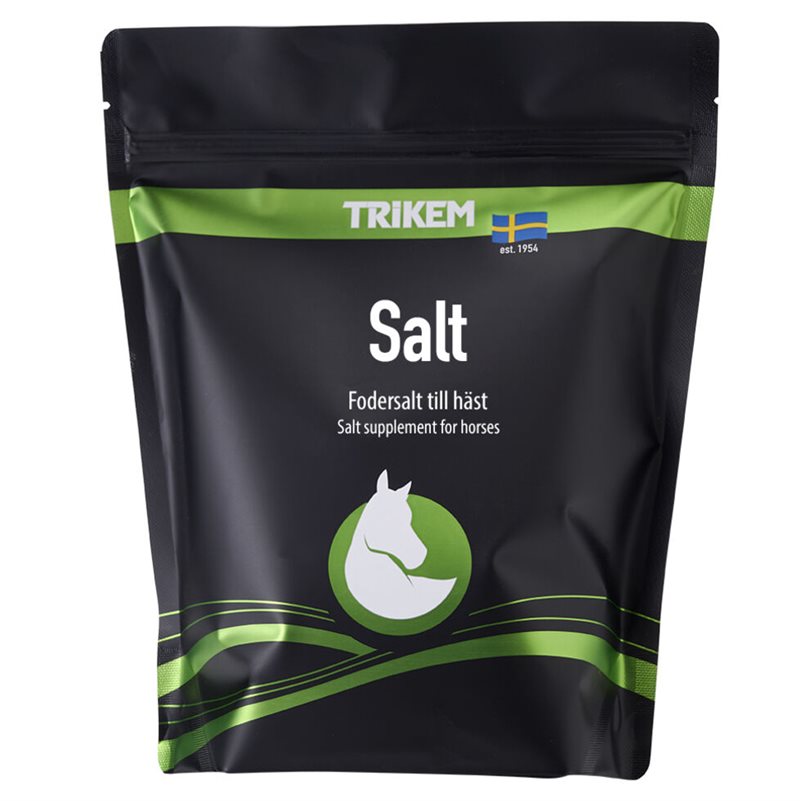 Salt 1,5 kg Trikem