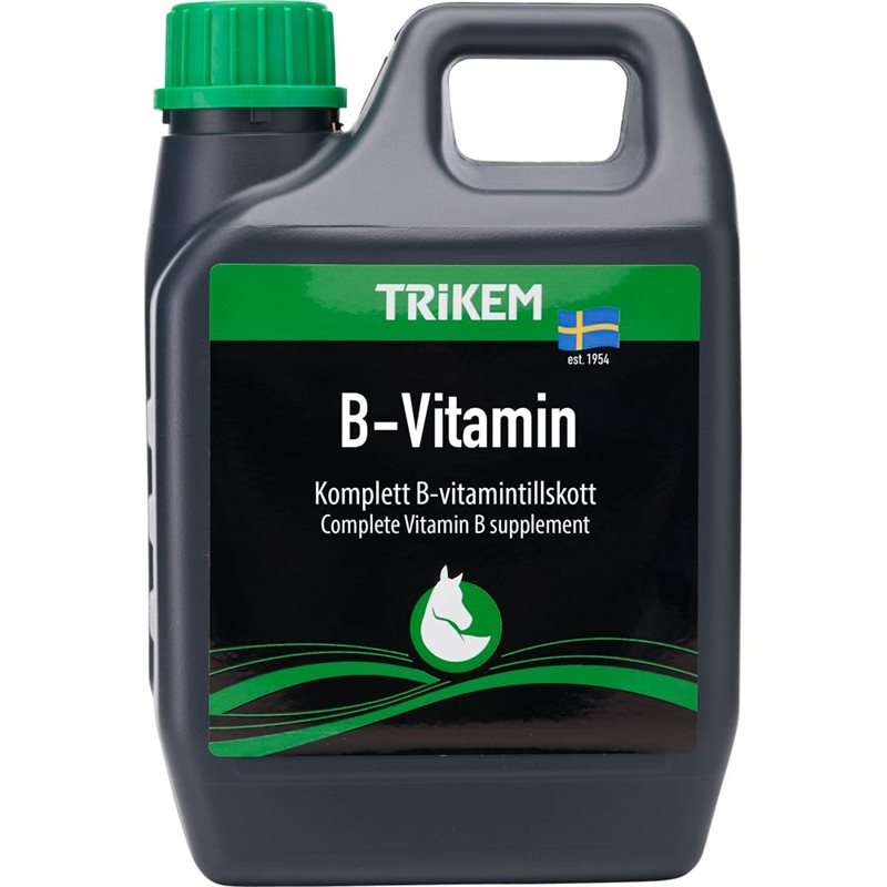 Vitamine B Vimital Trikem