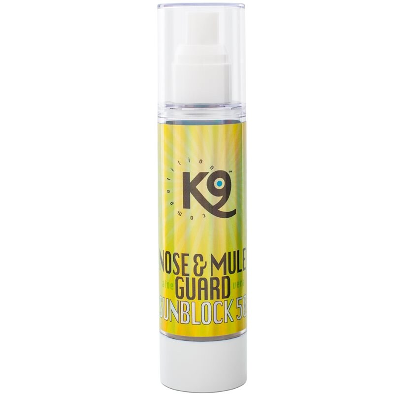 Zonnebescherming Nose & Mule guard K9™
