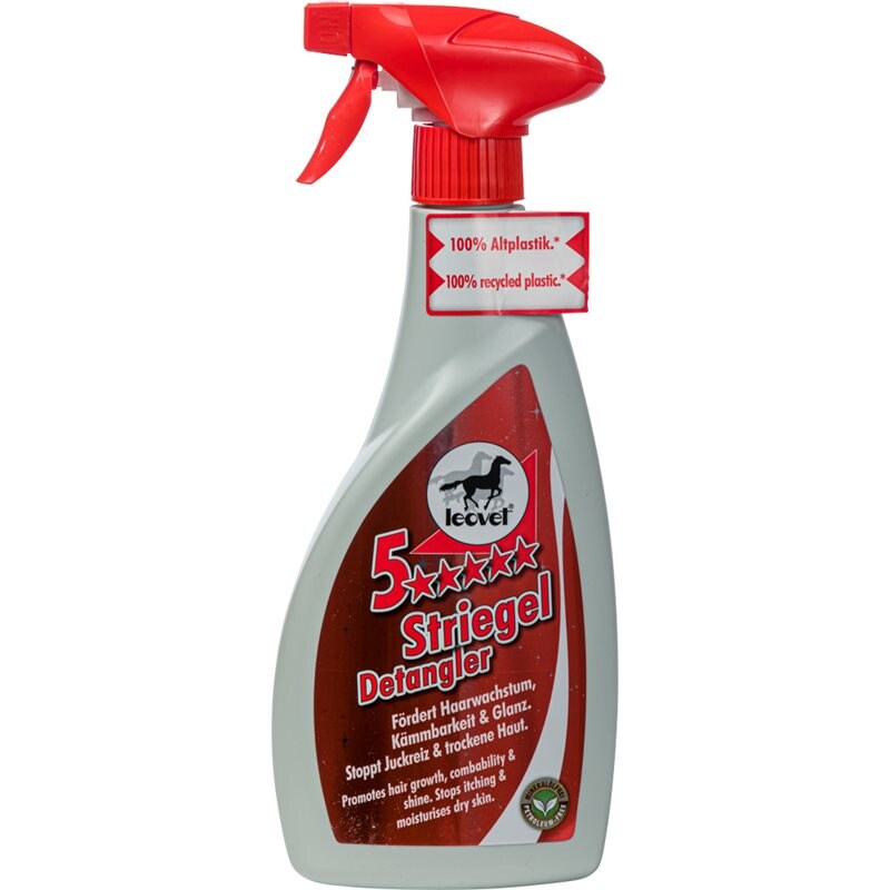 Showshine 5-star detangler leovet®