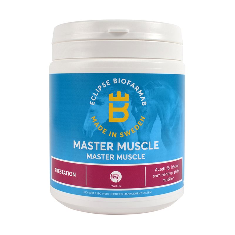 Voedingssupplementen Master Muscle 6 Eclipse Biofarmab