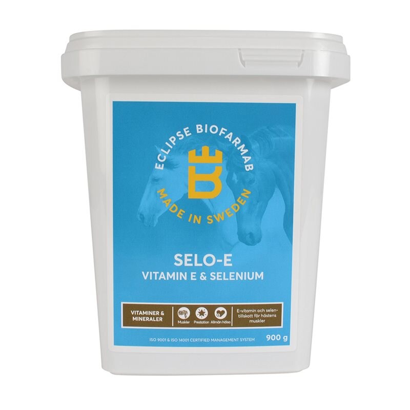 Vitamine E Selo E Eclipse Biofarmab