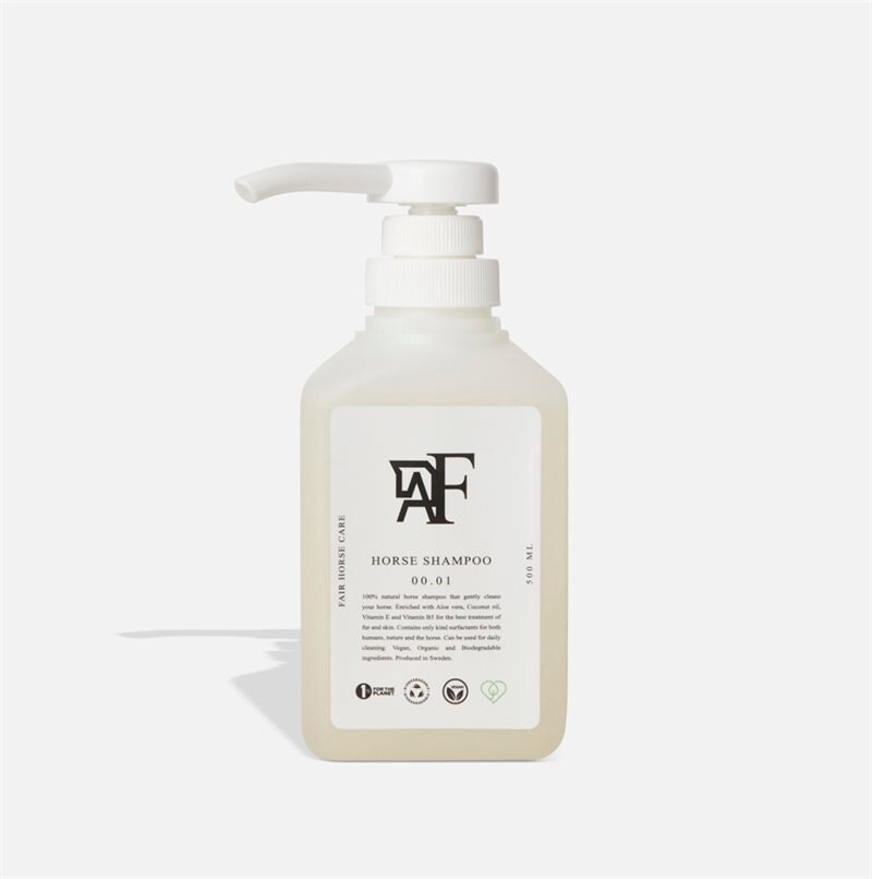Paardenshampoo Horse original Fair Horse Care