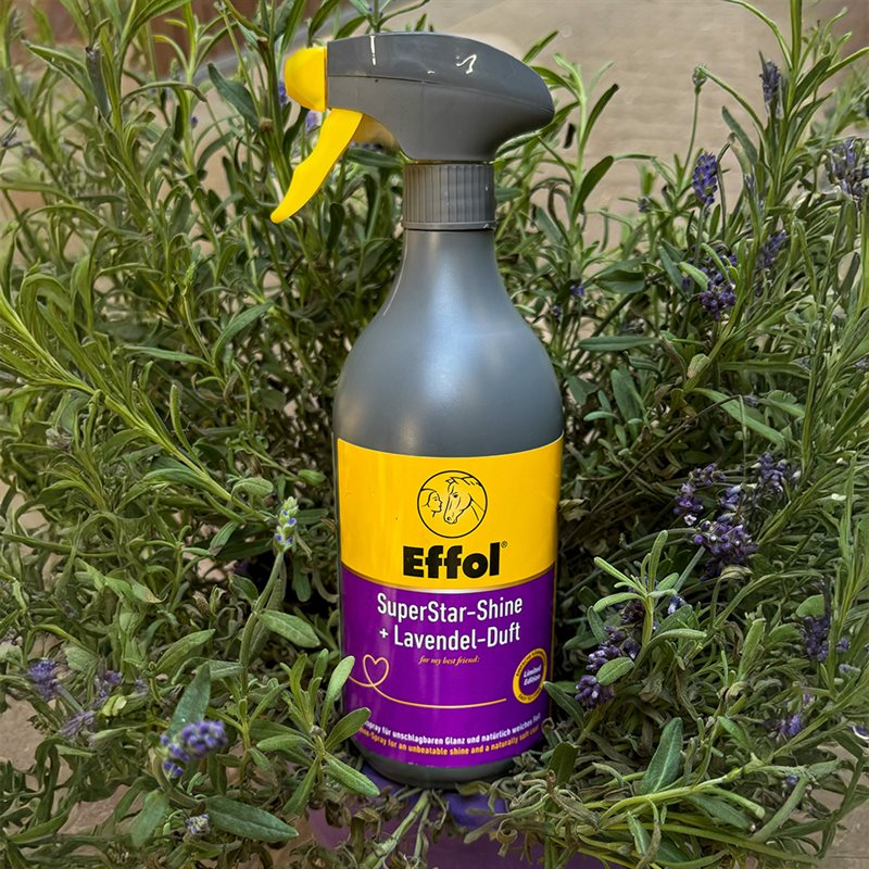 Showshine Superstar Shine 750ml Effol
