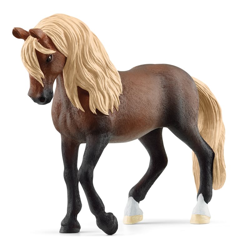 Speelgoed Paso Peruano stallion Schleich