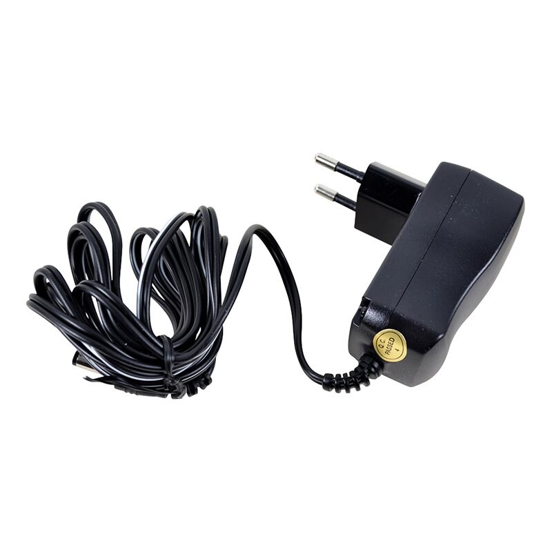 Power adapter Swedguard Zwart
