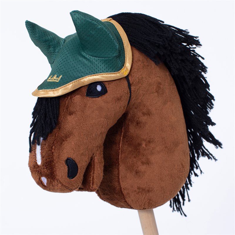 Stokpaardhoed Crown Fairfield® Groen
