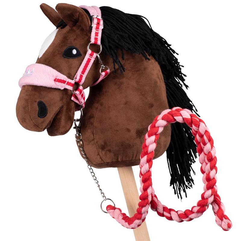 Halsterset Deluxe Fairfield® Roze