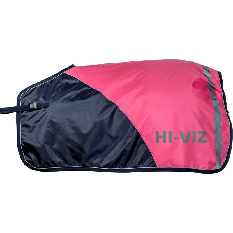 Traningsdeken Hi-Viz Fairfield® Roze