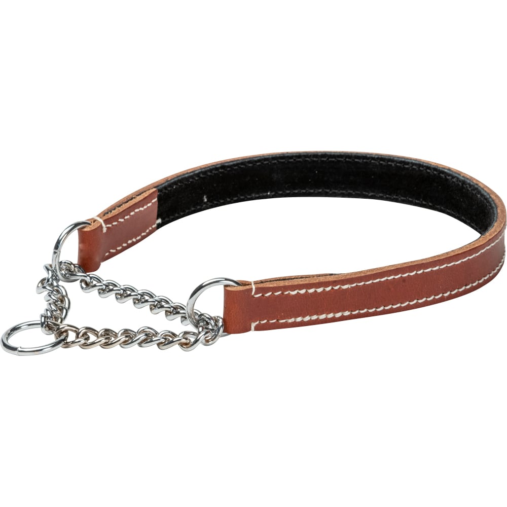 Halsband Halve choke Basic traxx®