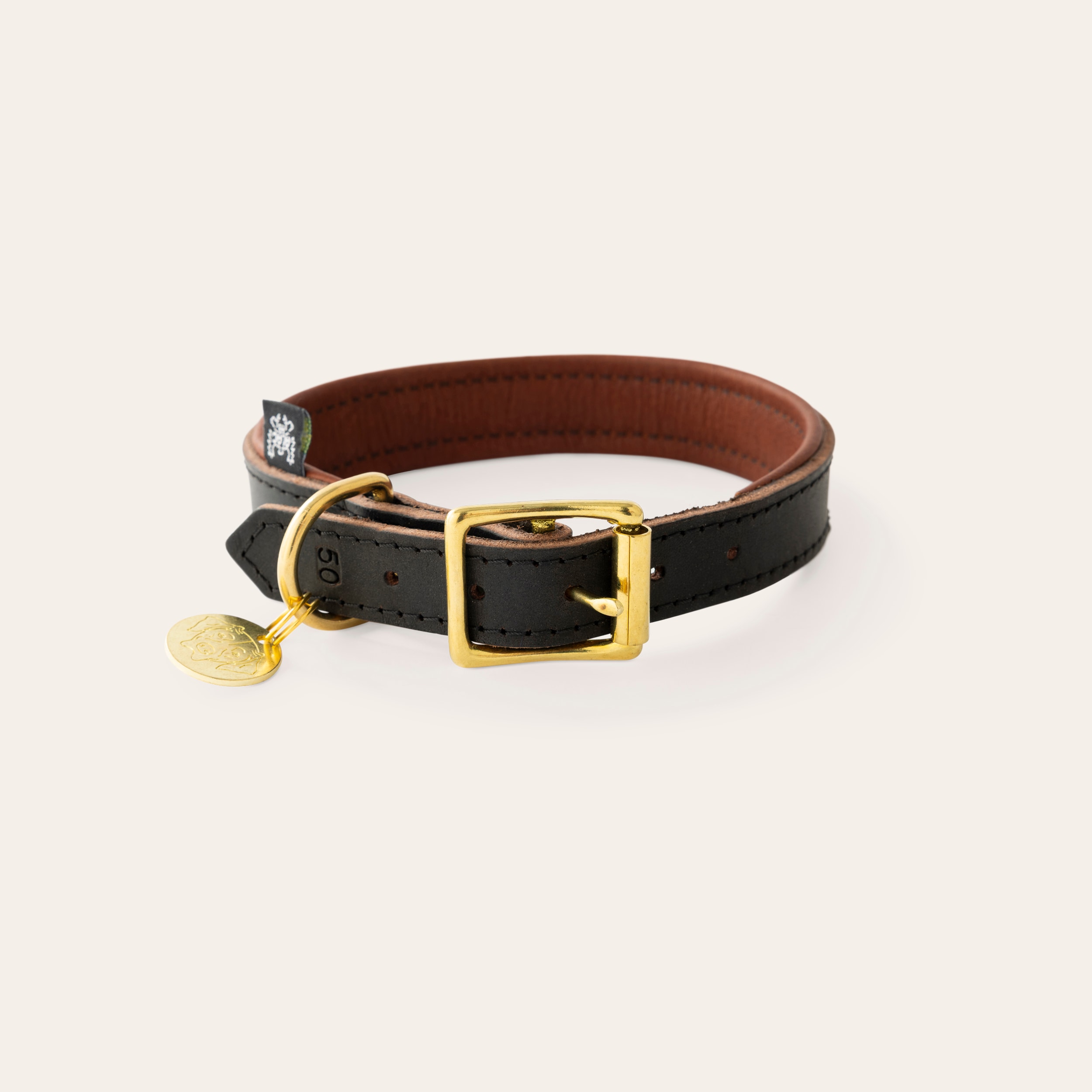 Halsband Hond Leoni Alac