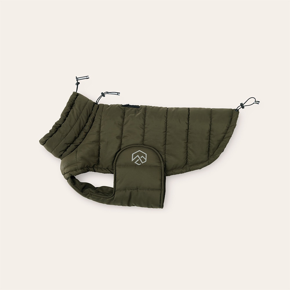 Jas  Traxx Loco Puffer Hundtäcke traxx®