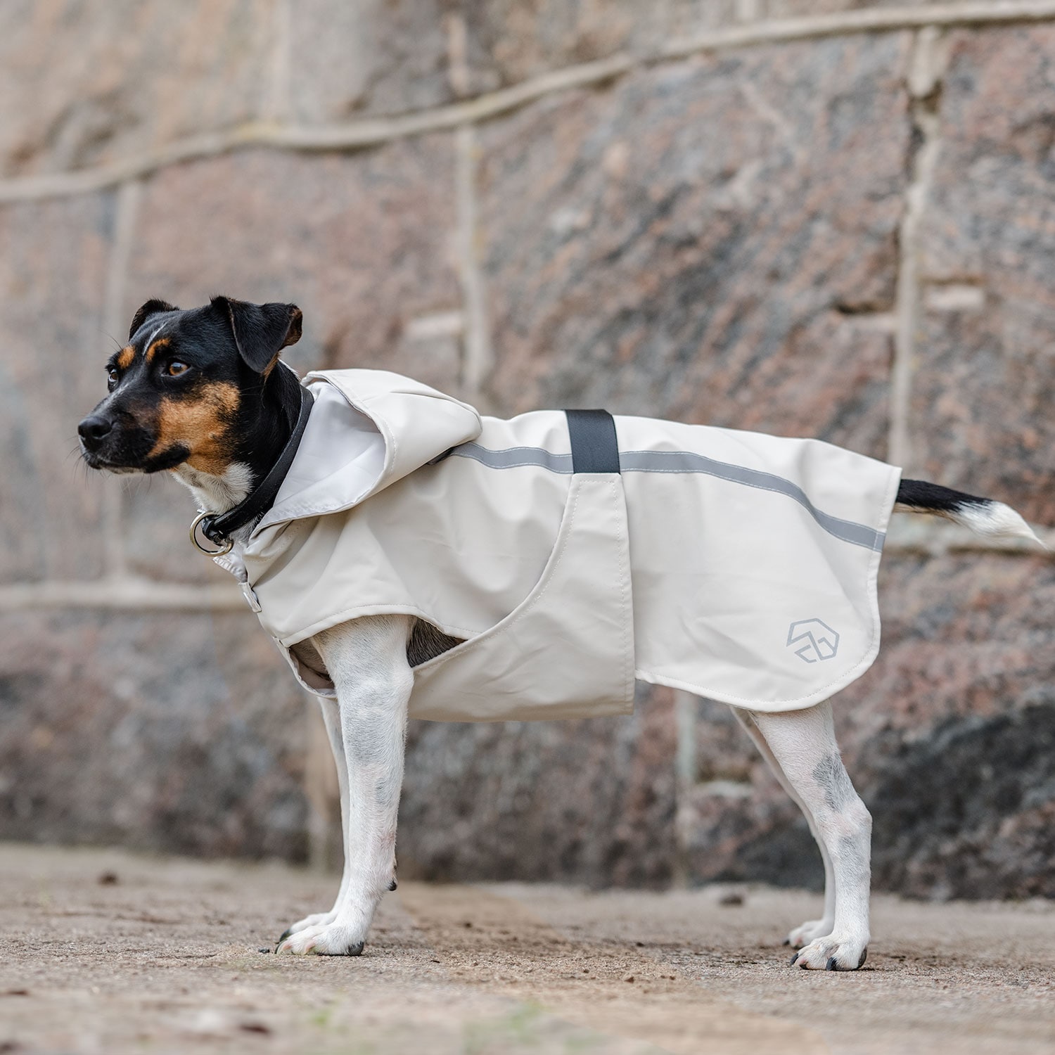 Regenjas Hond Archy traxx®