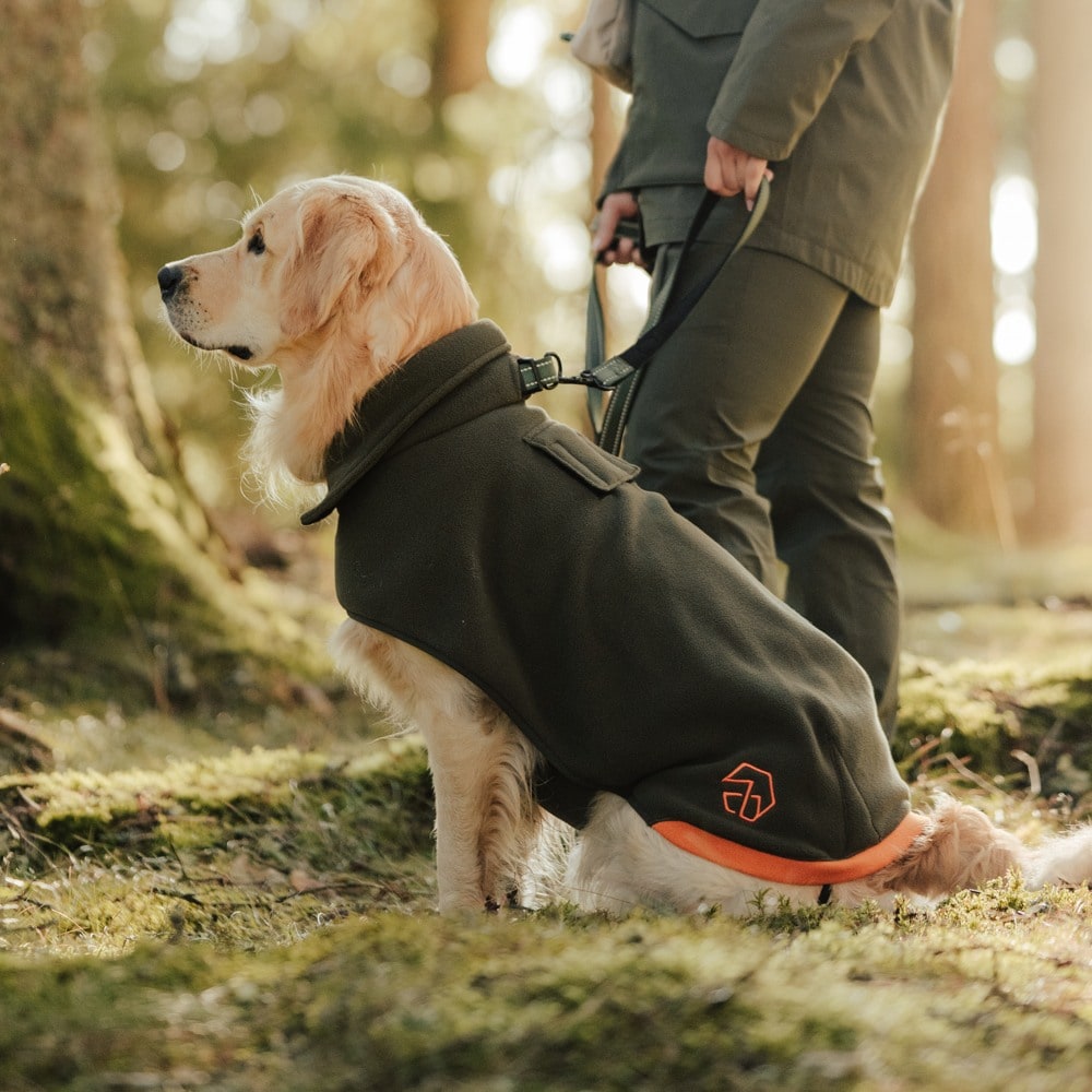 Fleecejas Hond Fergus traxx®