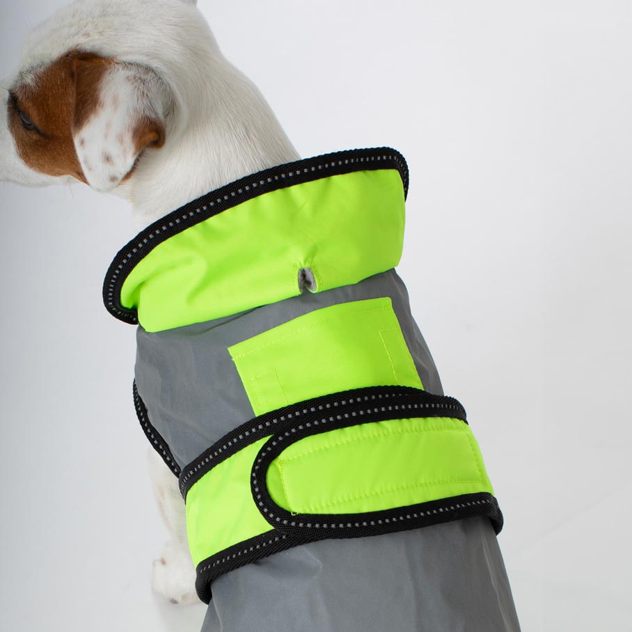 Jas Reflecterend Bruno traxx®