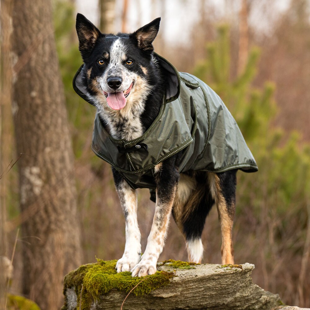 Regenjas  Russel traxx®
