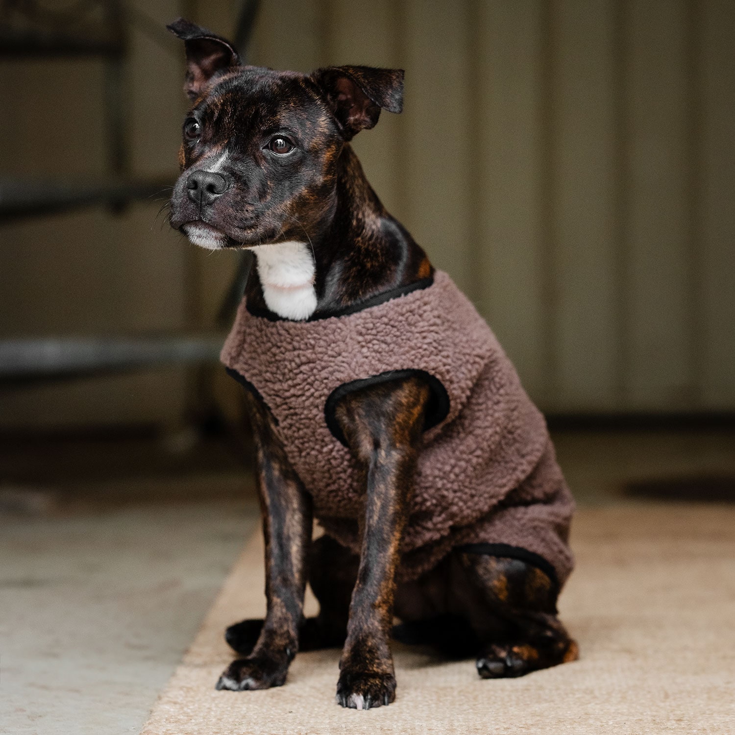 Jas Fleece Sinclair traxx®