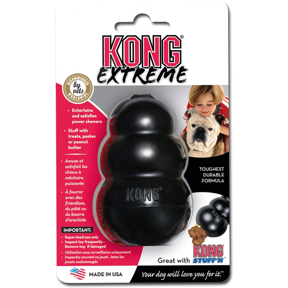 Hondenspeelgoed  Extrem Kong®