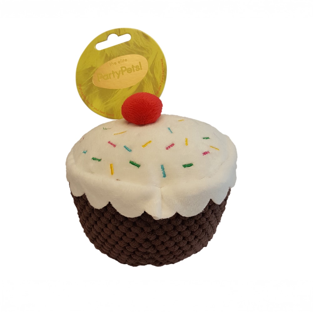 Hondenspeelgoed  The cute cupcake Treateaters