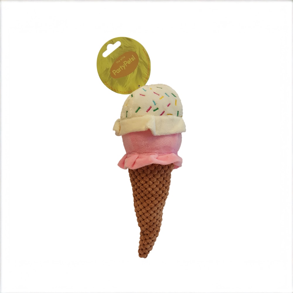 Hondenspeelgoed  The icy ice cream Treateaters