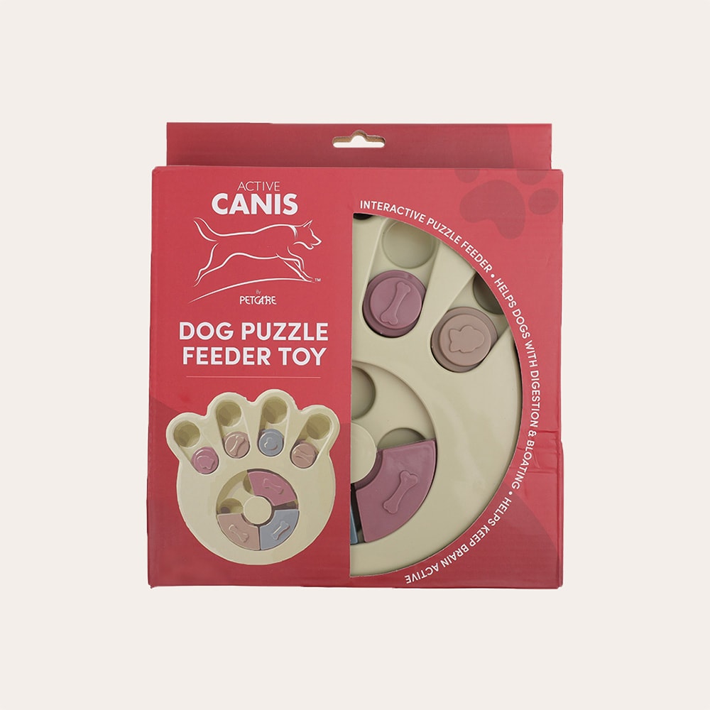 Hondenspeelgoed  Pet Puzzle Active Canis